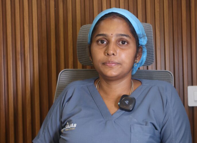 dr-subetha best dental clinic in theni