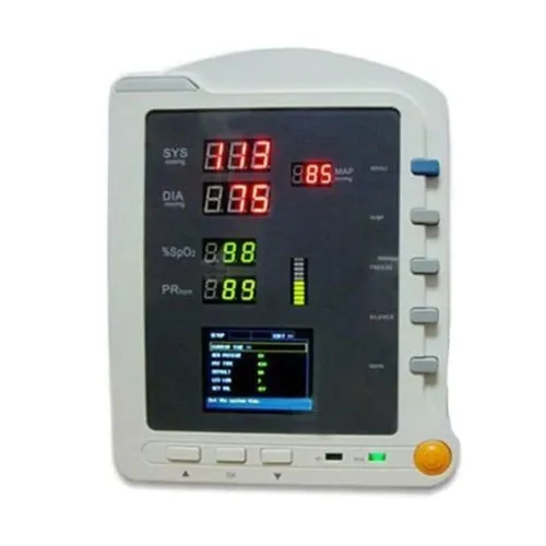 continous-patient-monitor best dental clinic in theni